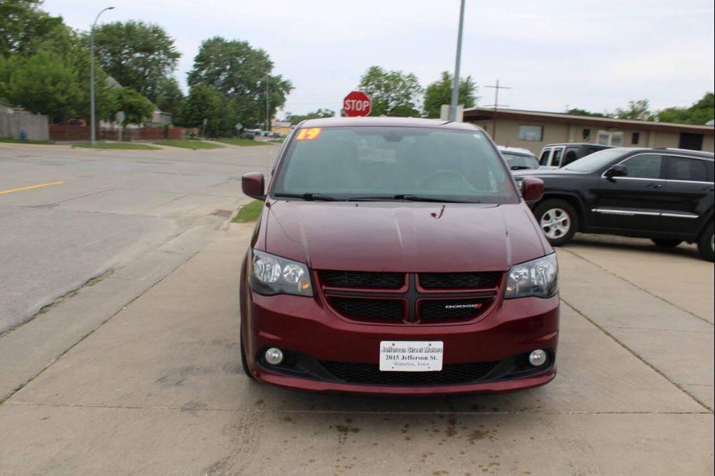 used 2019 Dodge Grand Caravan car, priced at $11,900