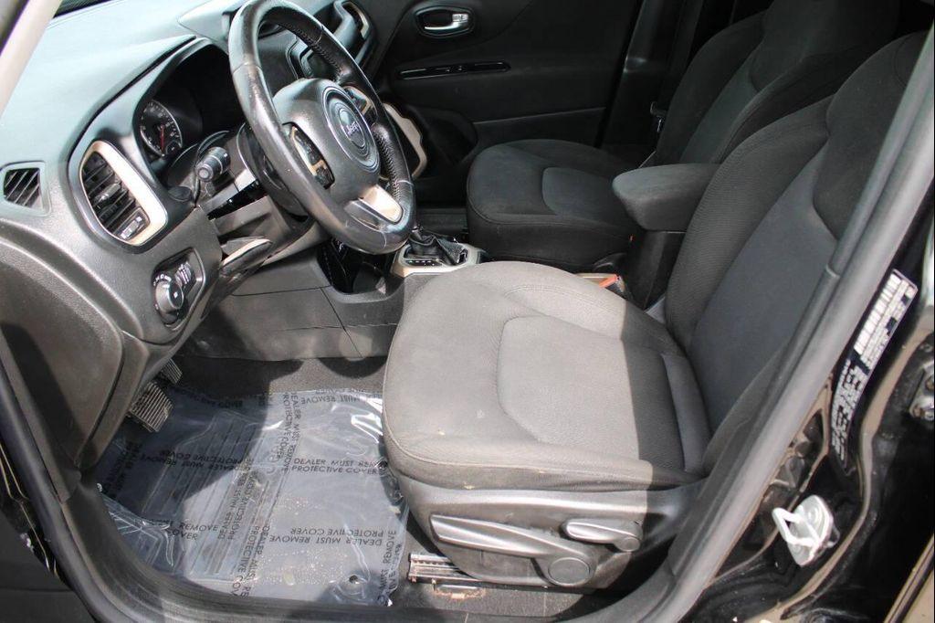 used 2015 Jeep Renegade car, priced at $5,999