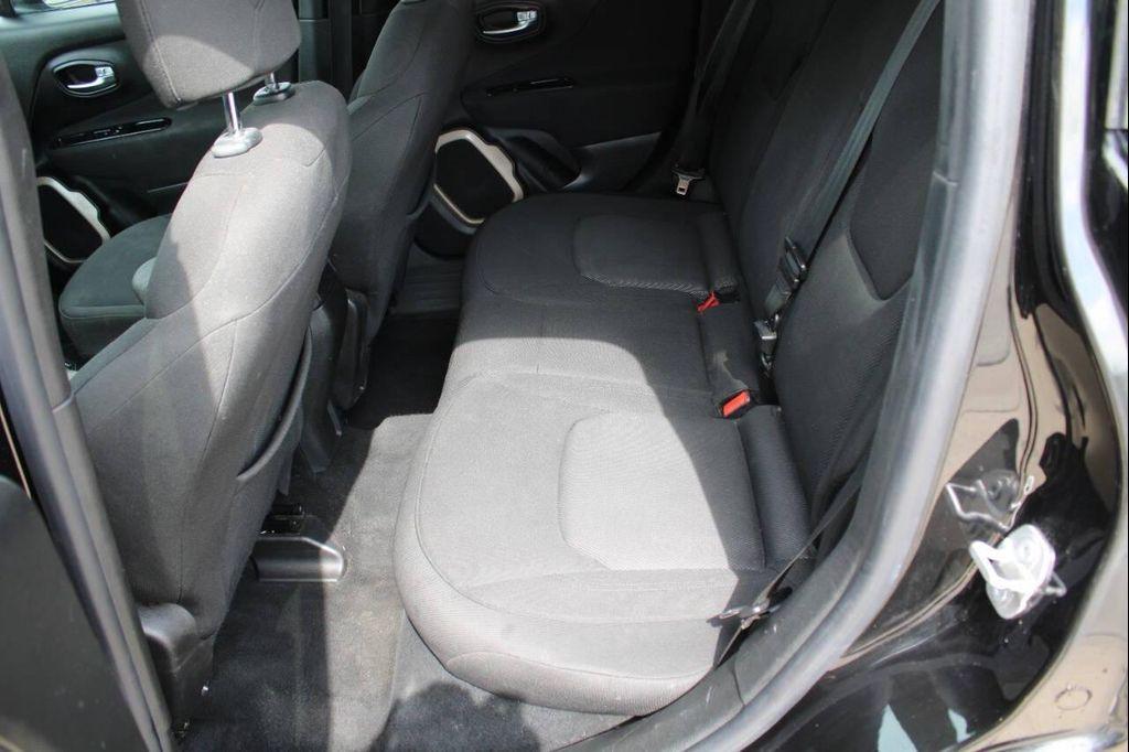 used 2015 Jeep Renegade car, priced at $5,999