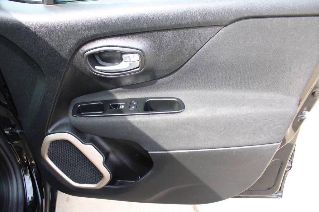 used 2015 Jeep Renegade car, priced at $5,999