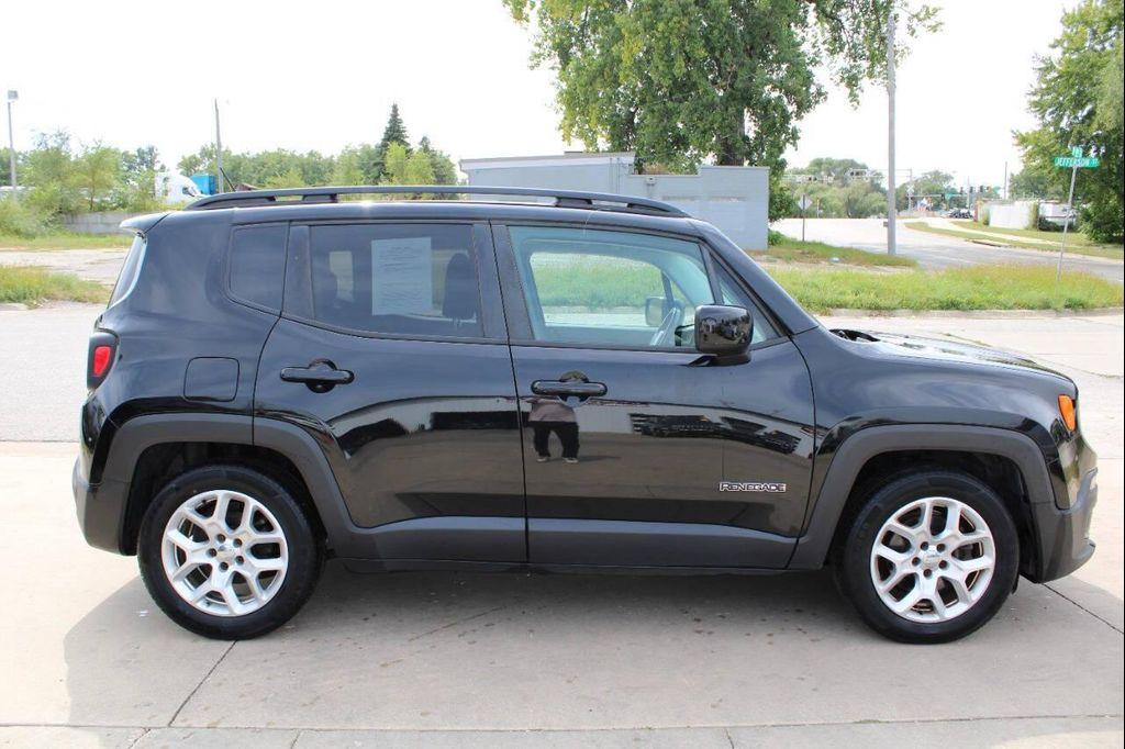 used 2015 Jeep Renegade car, priced at $5,999