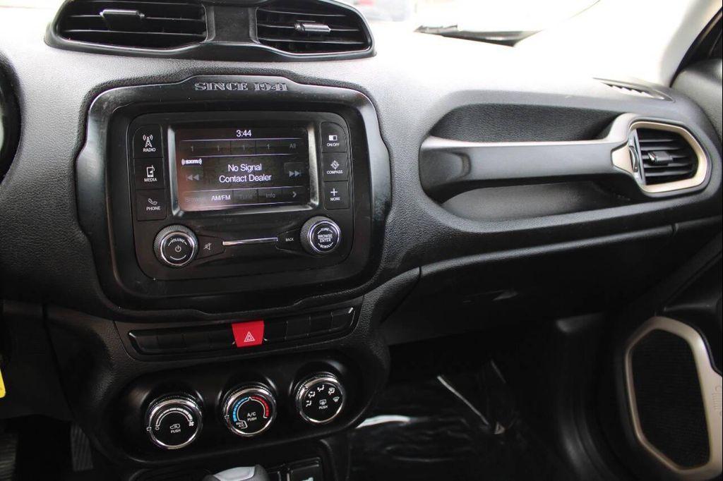 used 2015 Jeep Renegade car, priced at $5,999