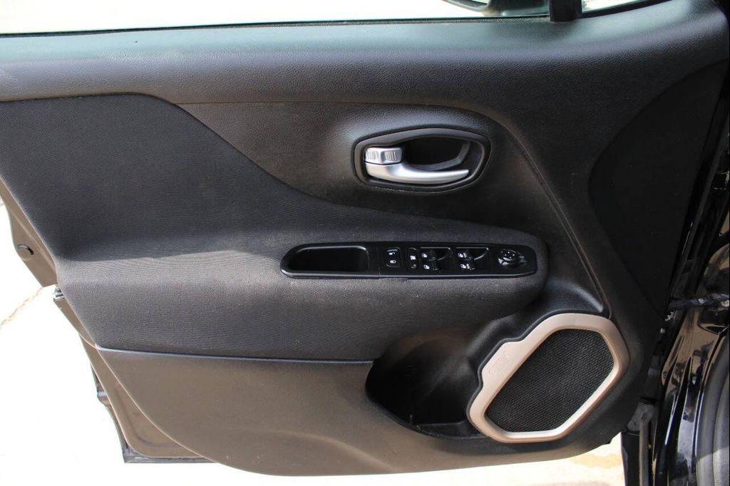 used 2015 Jeep Renegade car, priced at $5,999