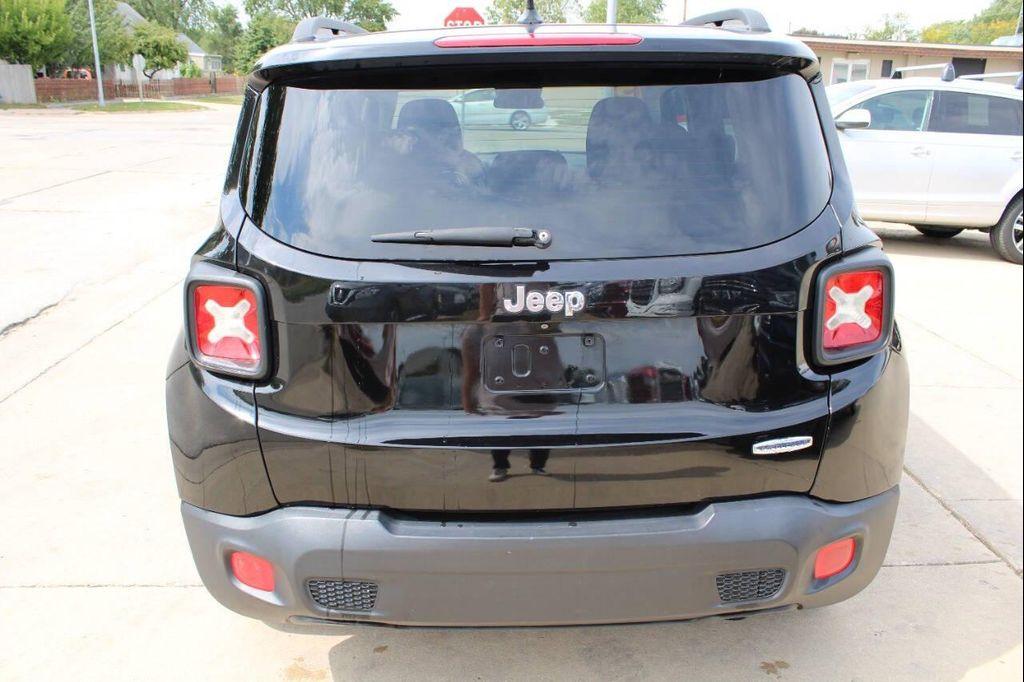 used 2015 Jeep Renegade car, priced at $5,999