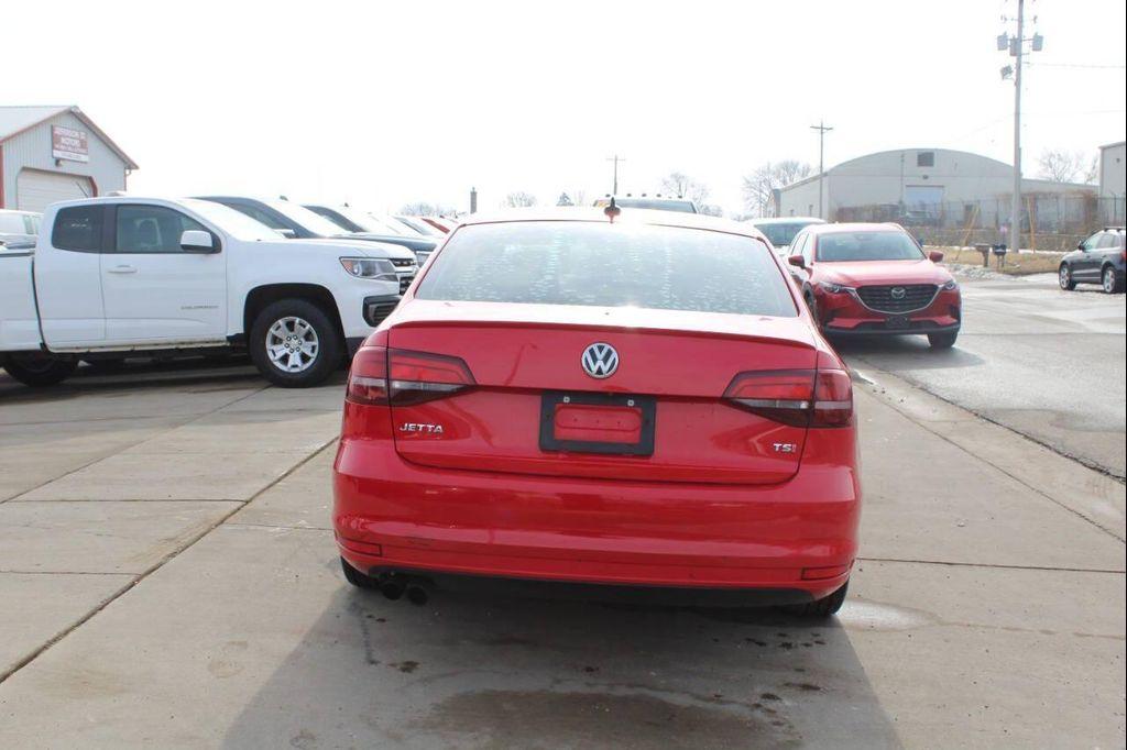 used 2016 Volkswagen Jetta car, priced at $3,900