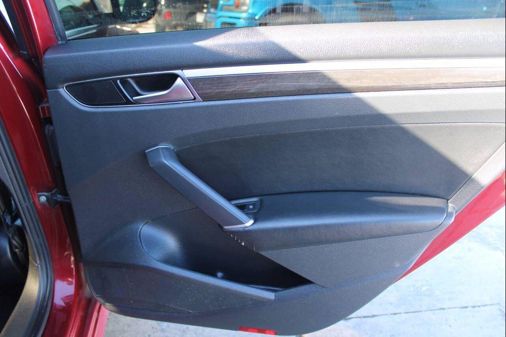 used 2018 Volkswagen Passat car, priced at $10,900