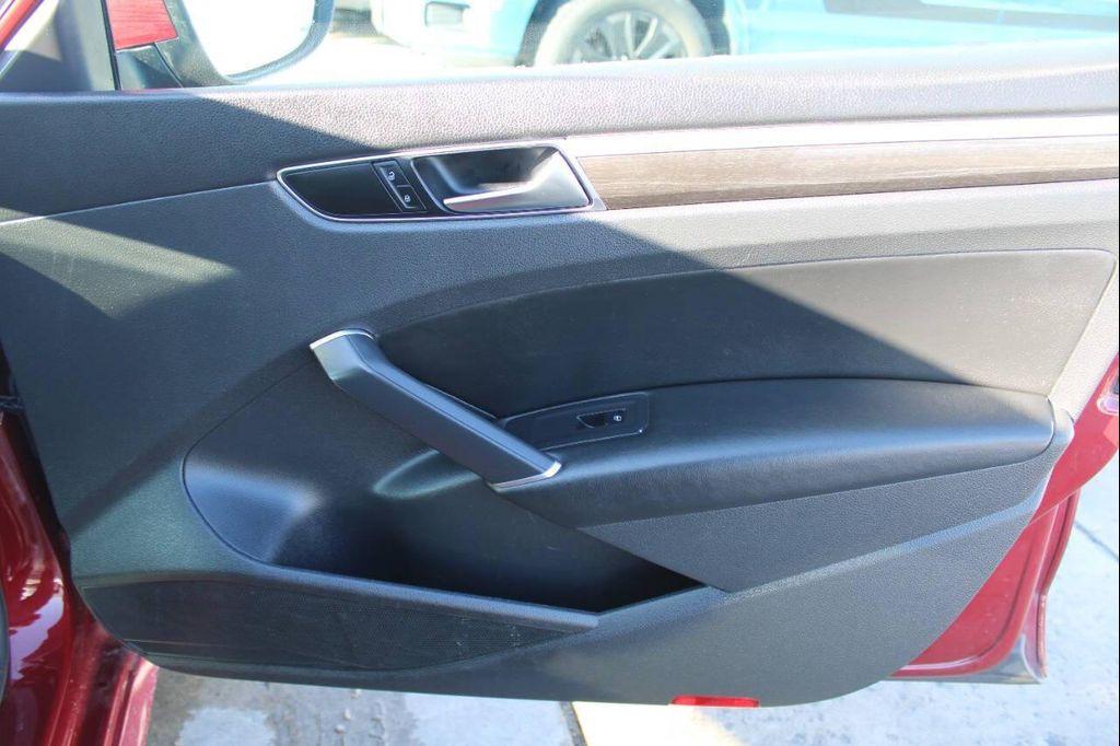 used 2018 Volkswagen Passat car, priced at $10,900