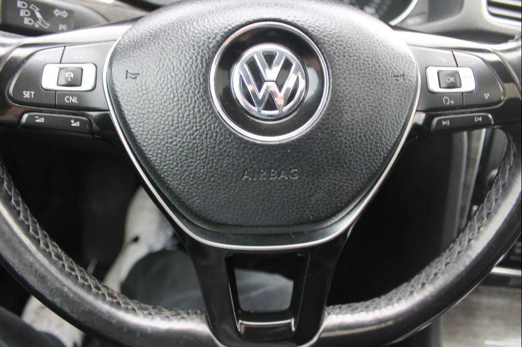 used 2018 Volkswagen Passat car, priced at $10,900