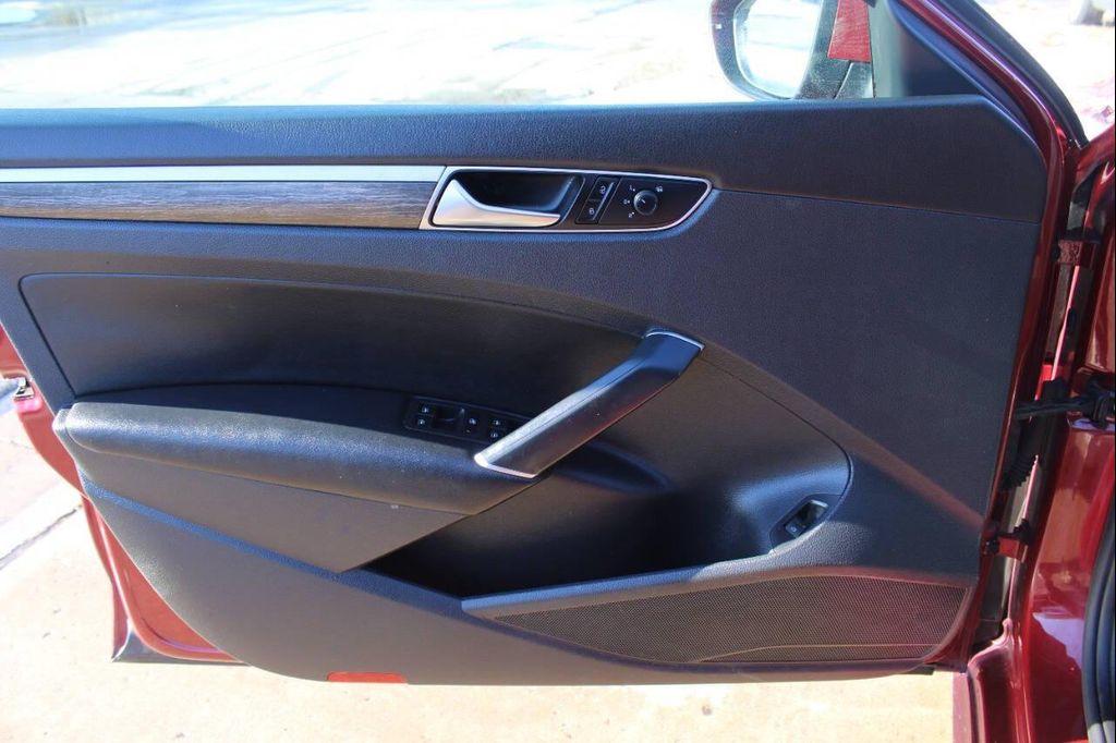 used 2018 Volkswagen Passat car, priced at $10,900