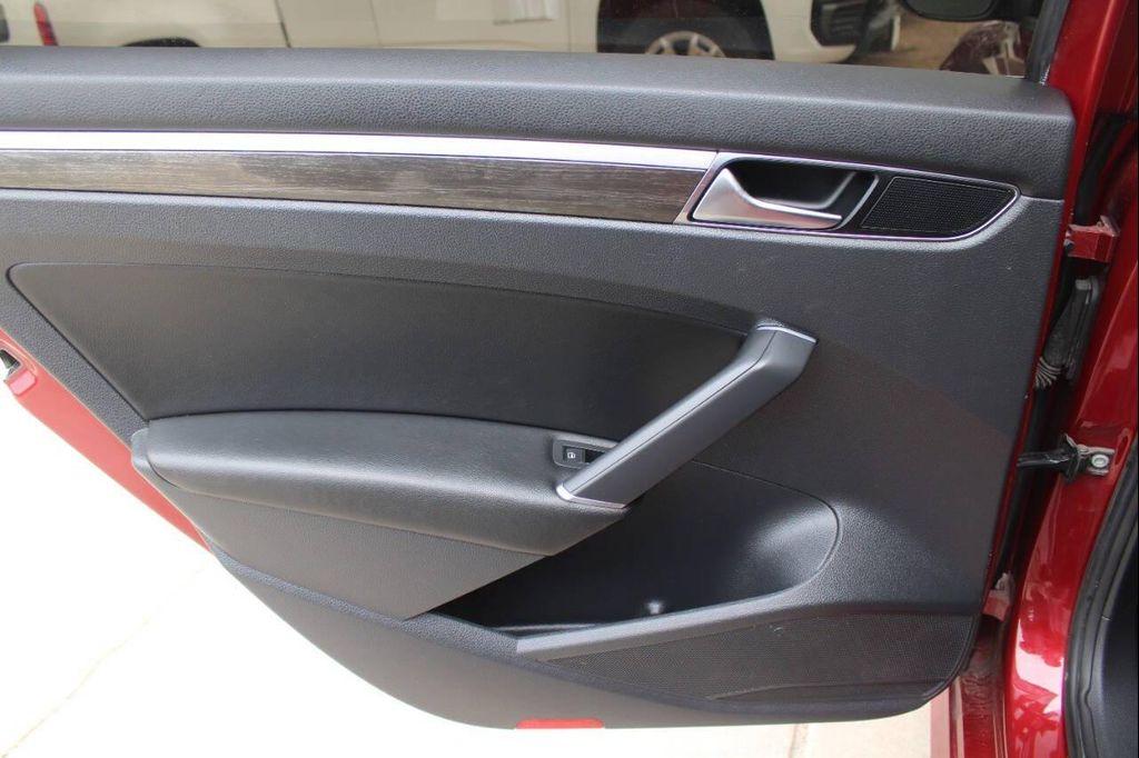 used 2018 Volkswagen Passat car, priced at $10,900