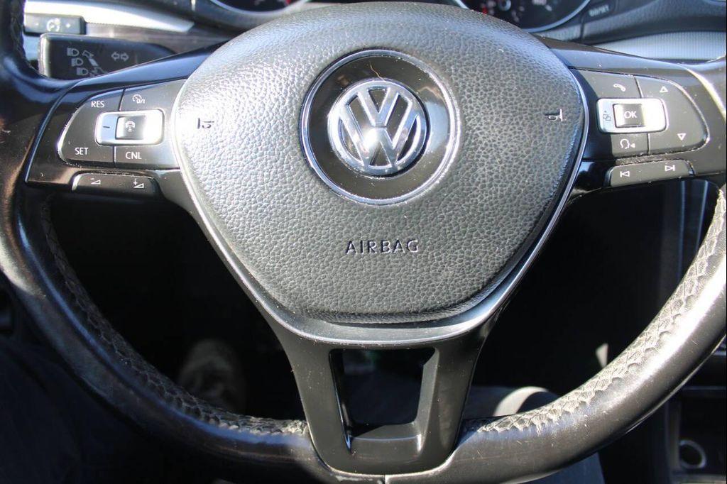 used 2018 Volkswagen Passat car, priced at $10,900