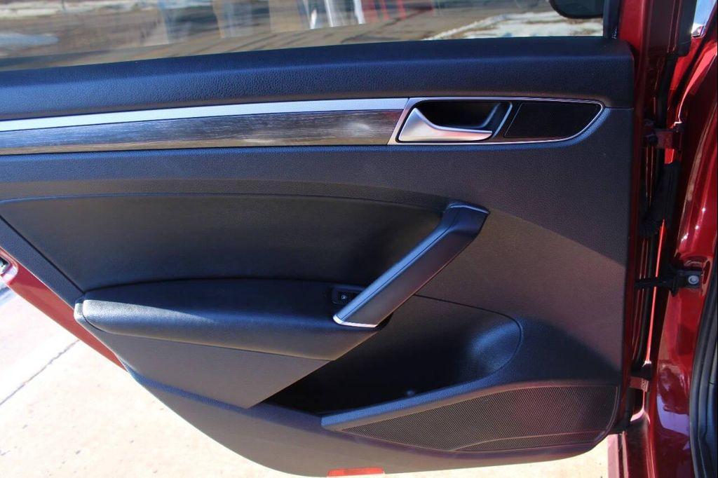 used 2018 Volkswagen Passat car, priced at $10,900