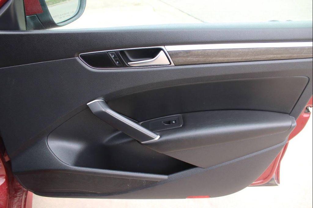 used 2018 Volkswagen Passat car, priced at $10,900