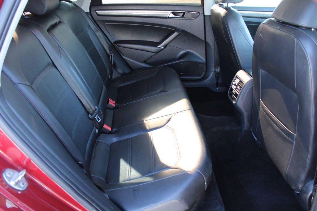 used 2018 Volkswagen Passat car, priced at $10,900