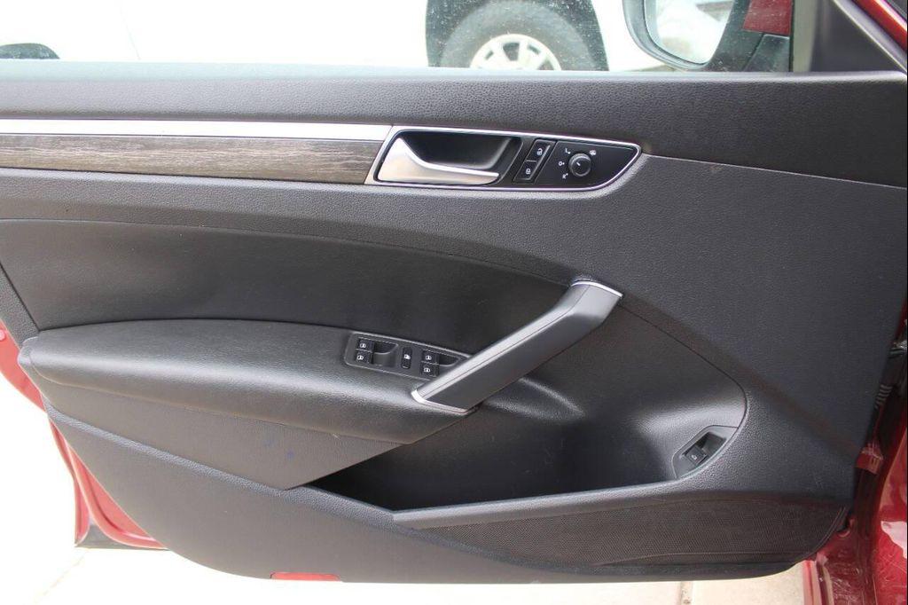 used 2018 Volkswagen Passat car, priced at $10,900