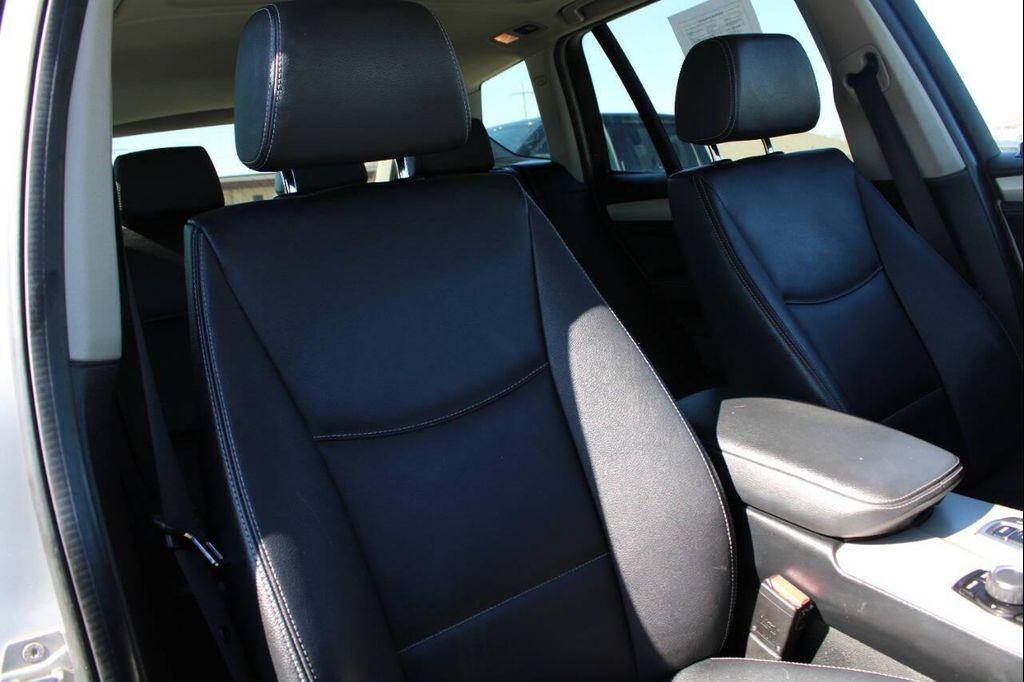 used 2014 BMW X3 car, priced at $7,999