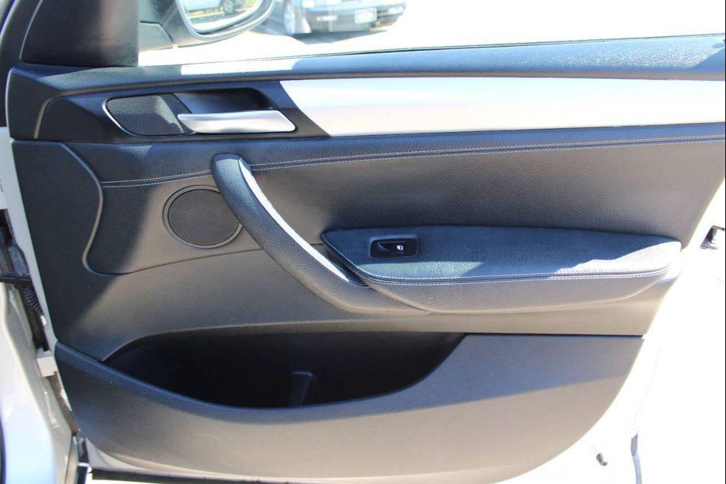 used 2014 BMW X3 car, priced at $7,999