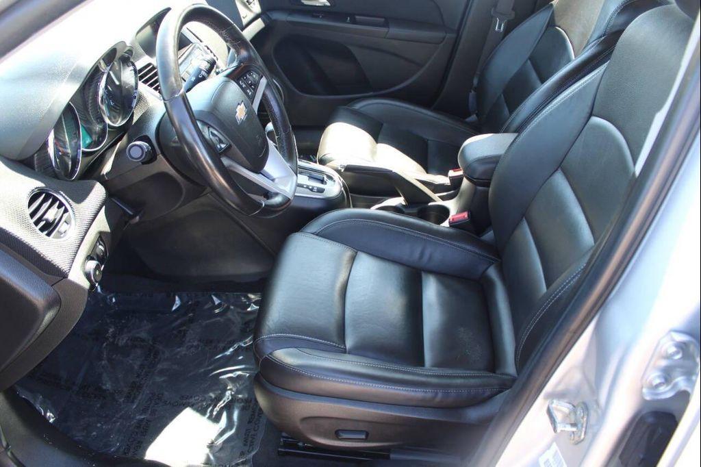 used 2015 Chevrolet Cruze car, priced at $7,999