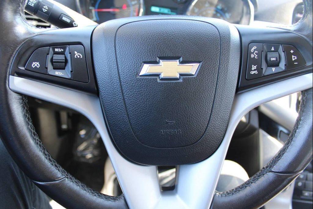 used 2015 Chevrolet Cruze car, priced at $7,999