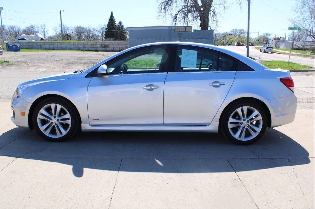 used 2015 Chevrolet Cruze car, priced at $7,999