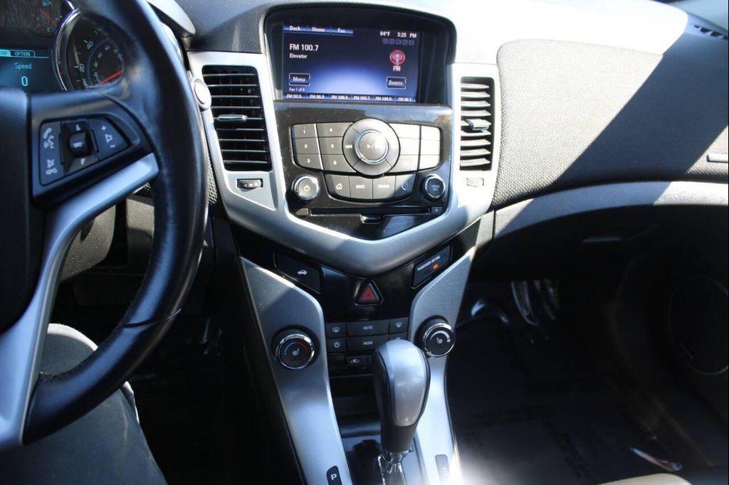 used 2015 Chevrolet Cruze car, priced at $7,999