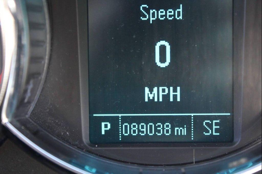 used 2015 Chevrolet Cruze car, priced at $7,999