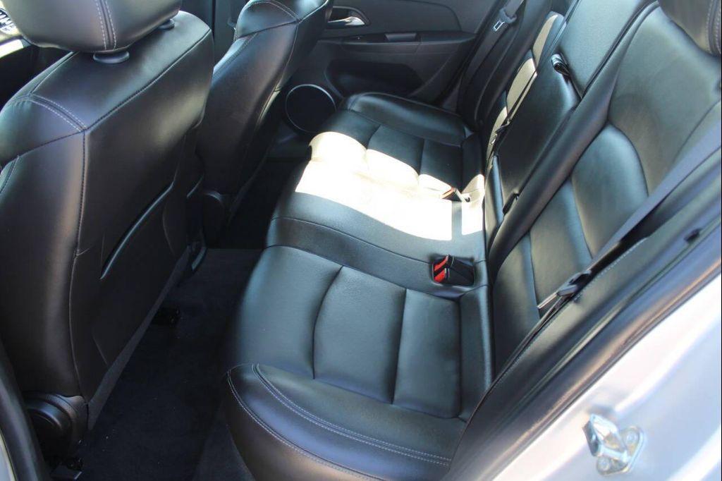 used 2015 Chevrolet Cruze car, priced at $7,999