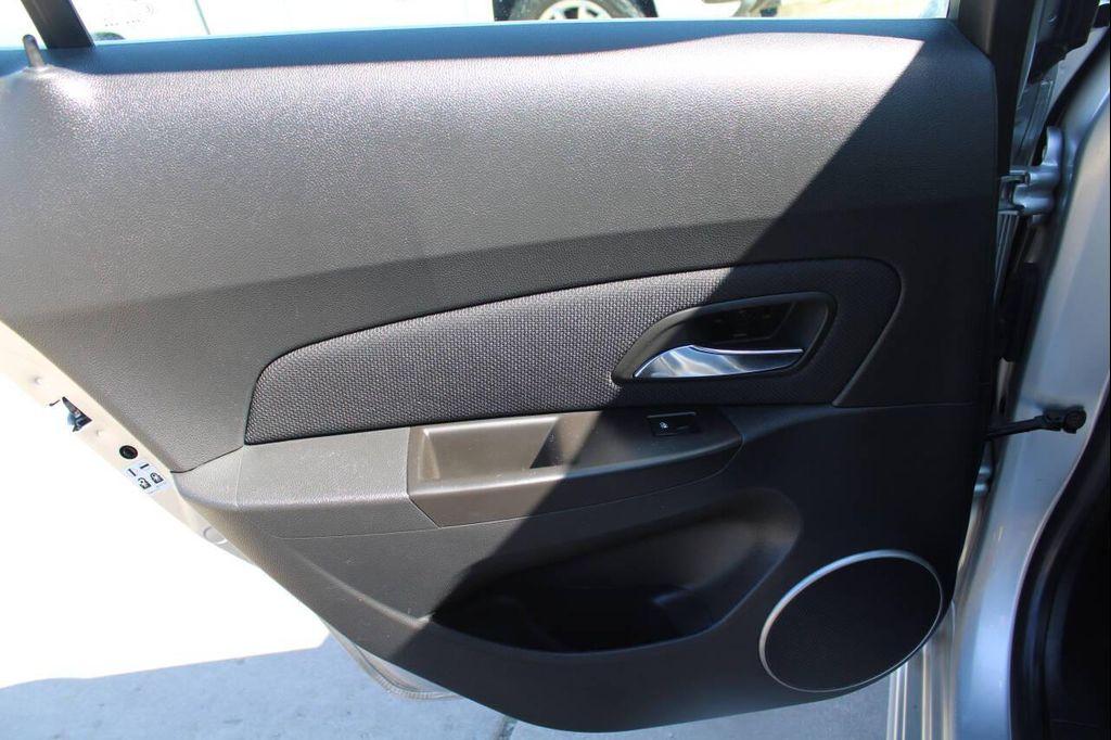 used 2015 Chevrolet Cruze car, priced at $7,999