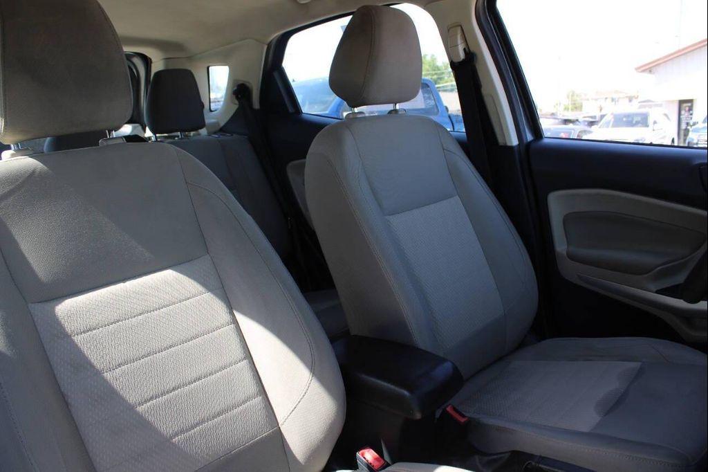 used 2020 Ford EcoSport car, priced at $8,950