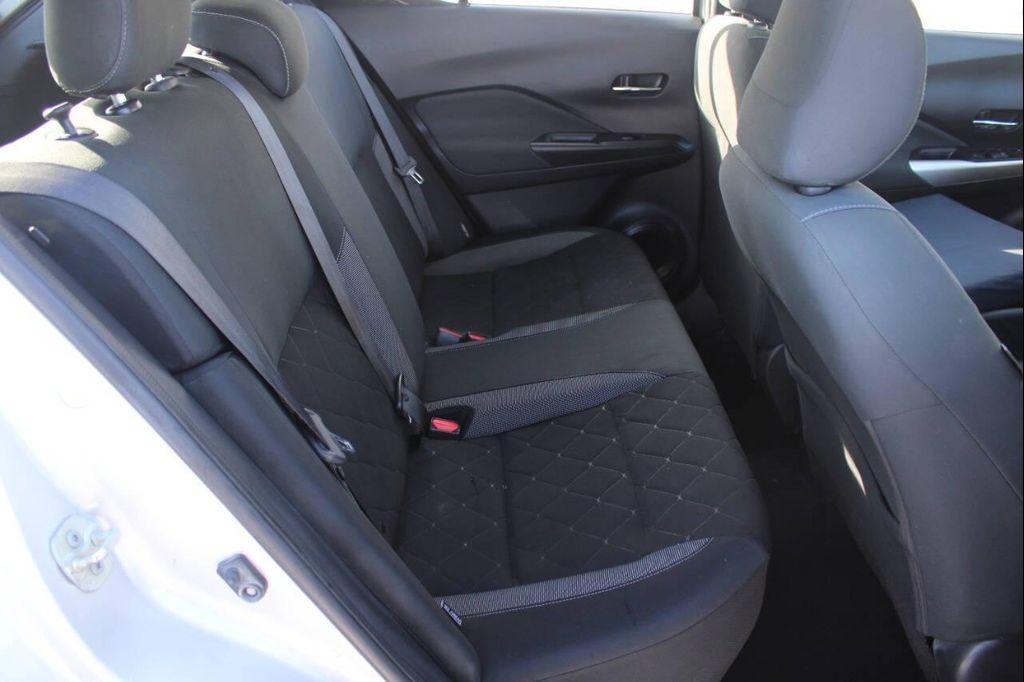 used 2020 Nissan Kicks car, priced at $9,900