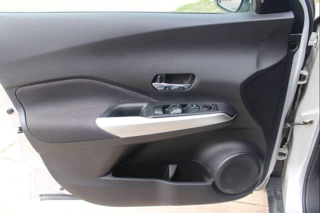 used 2020 Nissan Kicks car, priced at $9,900