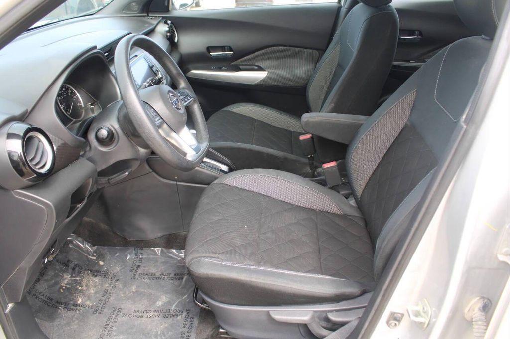 used 2020 Nissan Kicks car, priced at $9,900