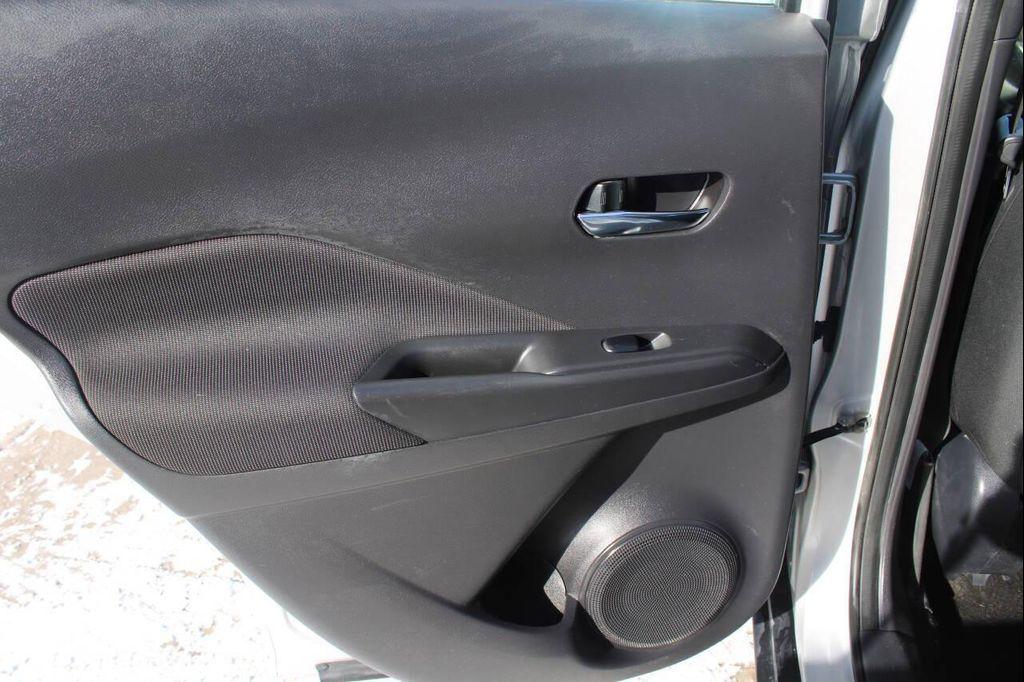 used 2020 Nissan Kicks car, priced at $9,900