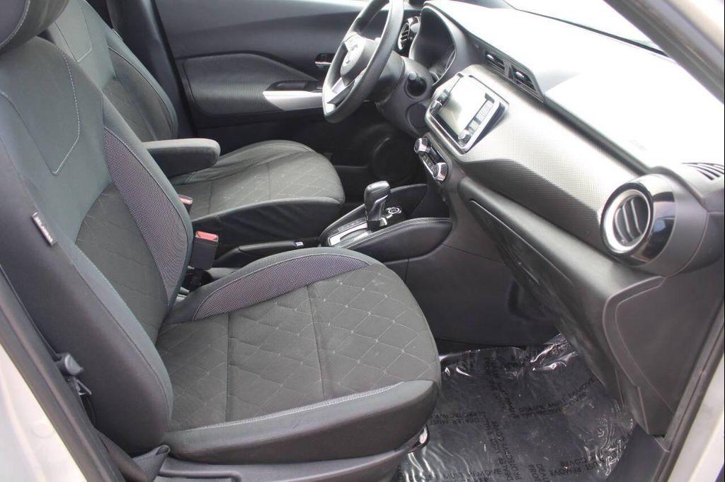 used 2020 Nissan Kicks car, priced at $9,900