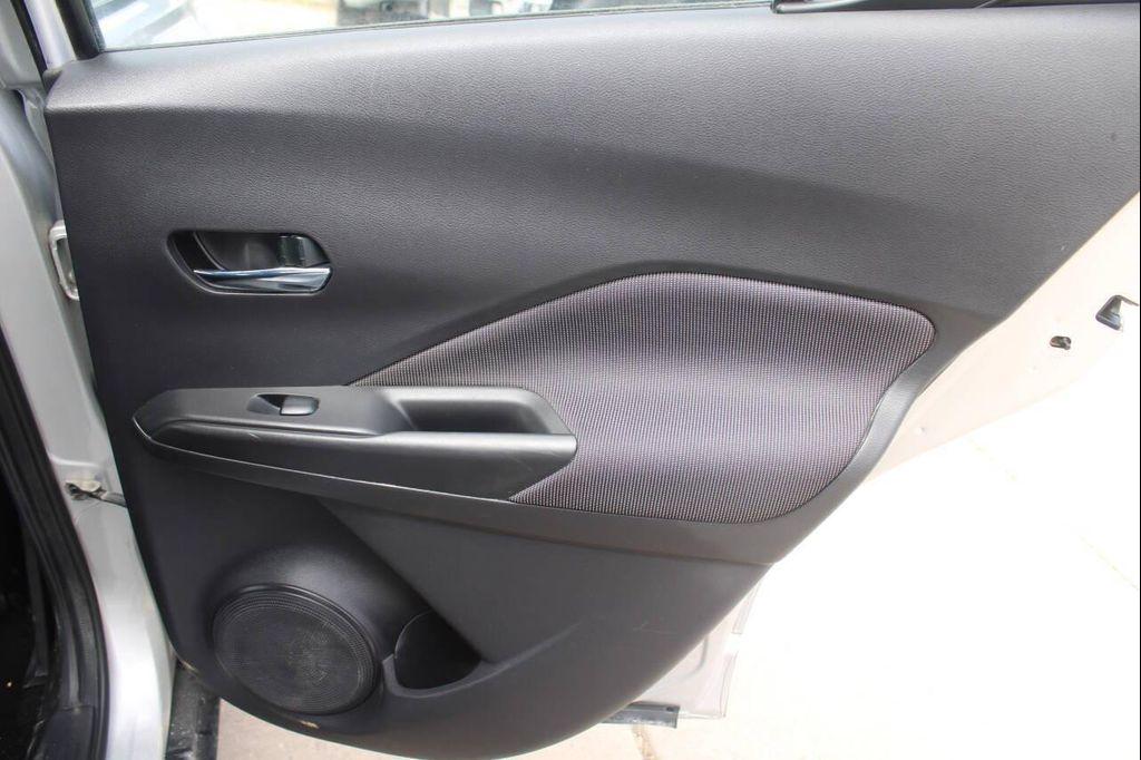 used 2020 Nissan Kicks car, priced at $9,900