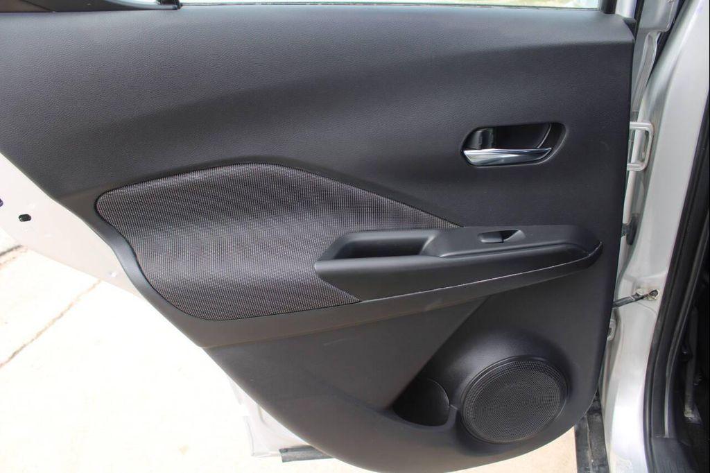 used 2020 Nissan Kicks car, priced at $9,900
