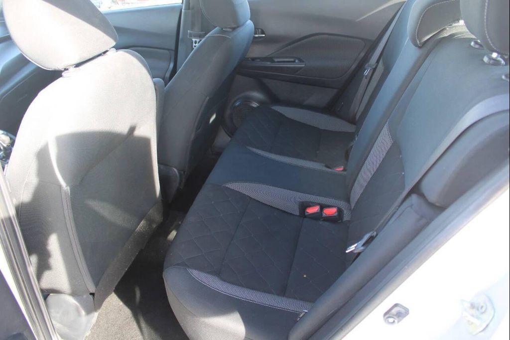 used 2020 Nissan Kicks car, priced at $9,900