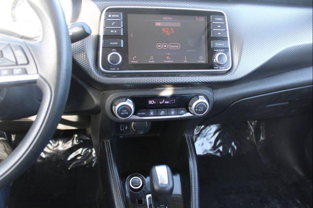 used 2020 Nissan Kicks car, priced at $9,900