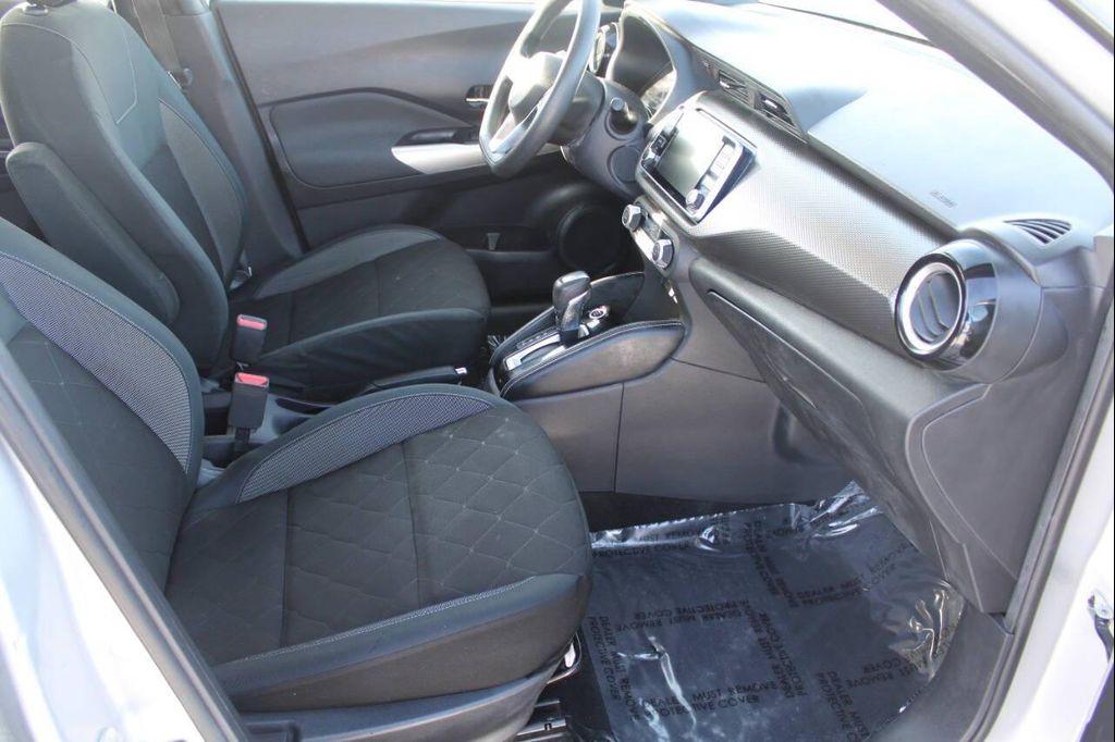 used 2020 Nissan Kicks car, priced at $9,900