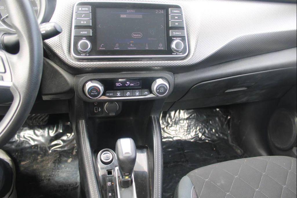 used 2020 Nissan Kicks car, priced at $9,900