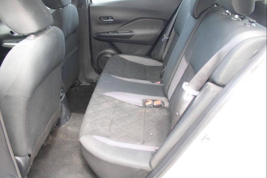 used 2020 Nissan Kicks car, priced at $9,900