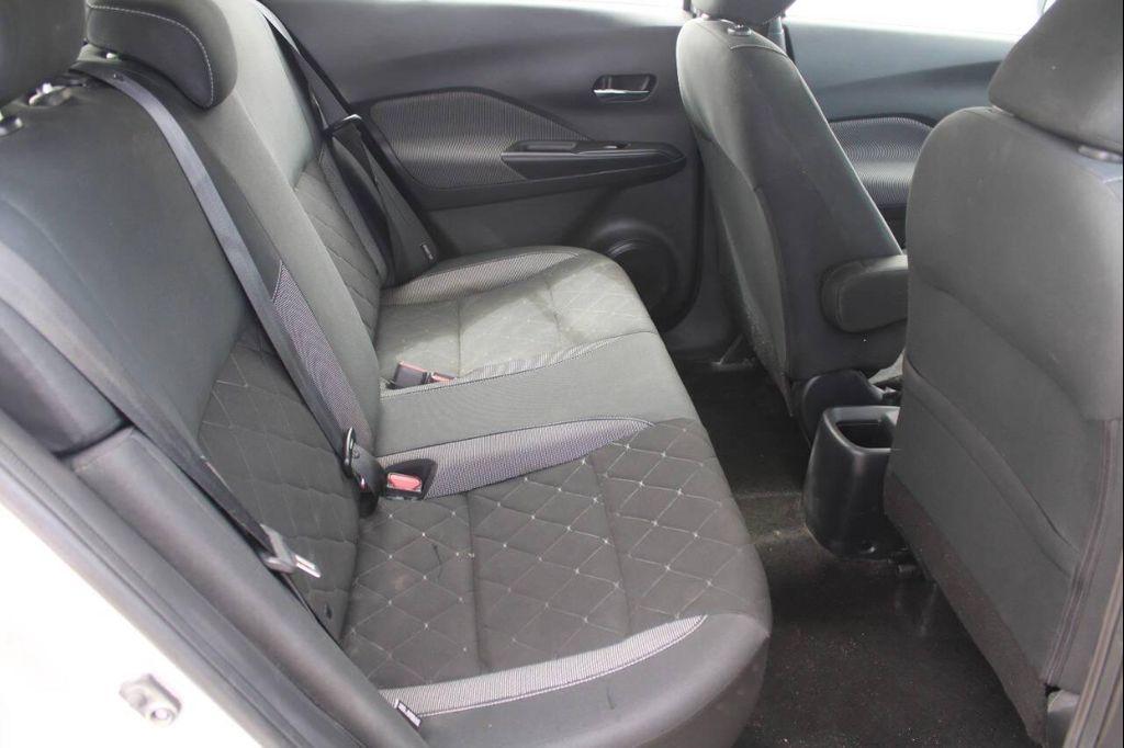 used 2020 Nissan Kicks car, priced at $9,900