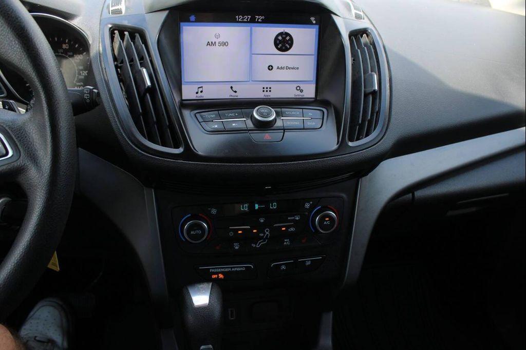 used 2017 Ford Escape car, priced at $7,850