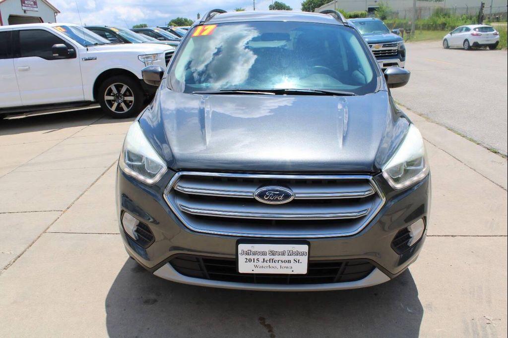 used 2017 Ford Escape car, priced at $7,850