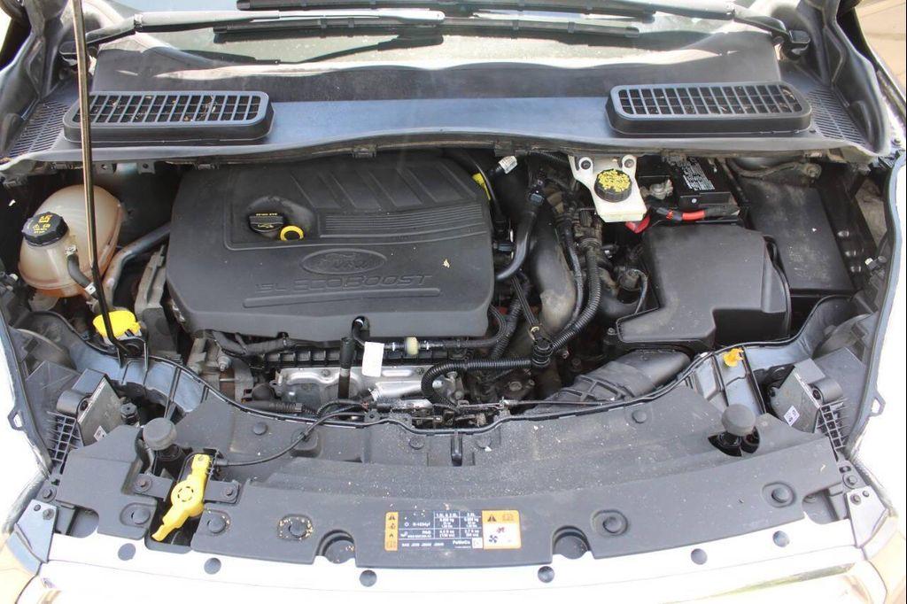 used 2017 Ford Escape car, priced at $7,850