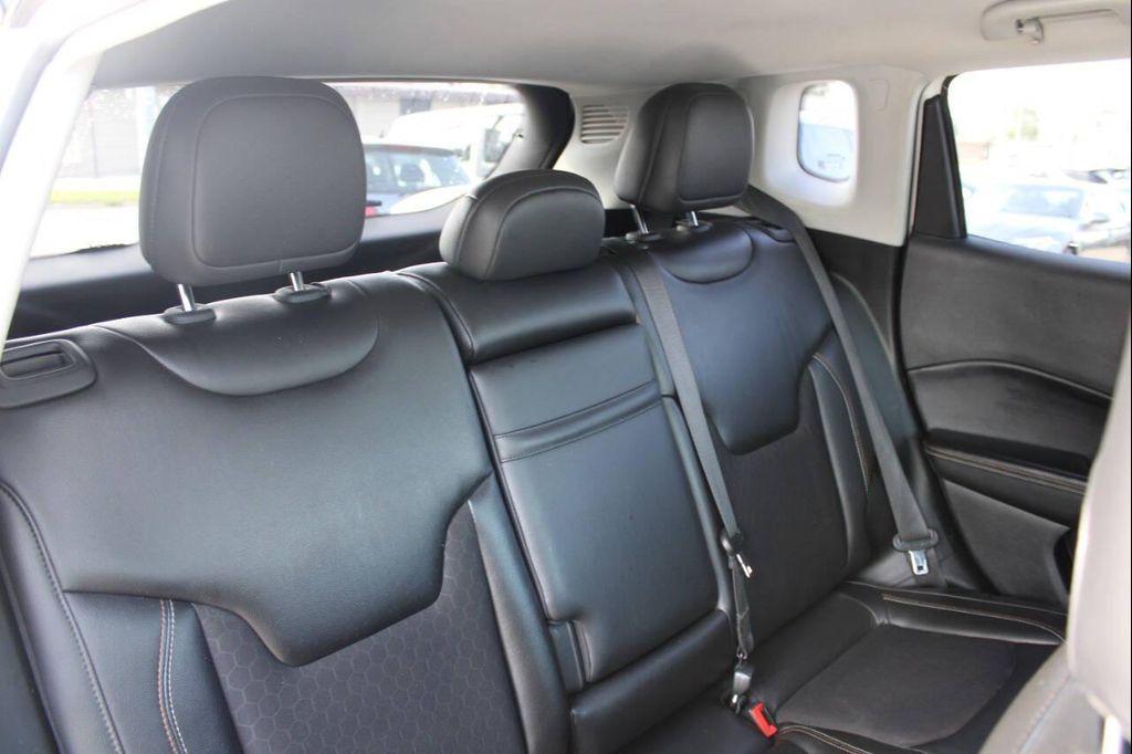 used 2018 Jeep Compass car, priced at $9,999