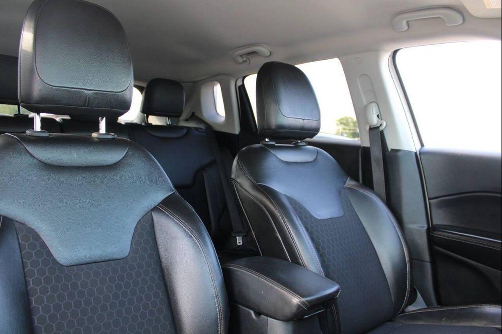 used 2018 Jeep Compass car, priced at $9,999