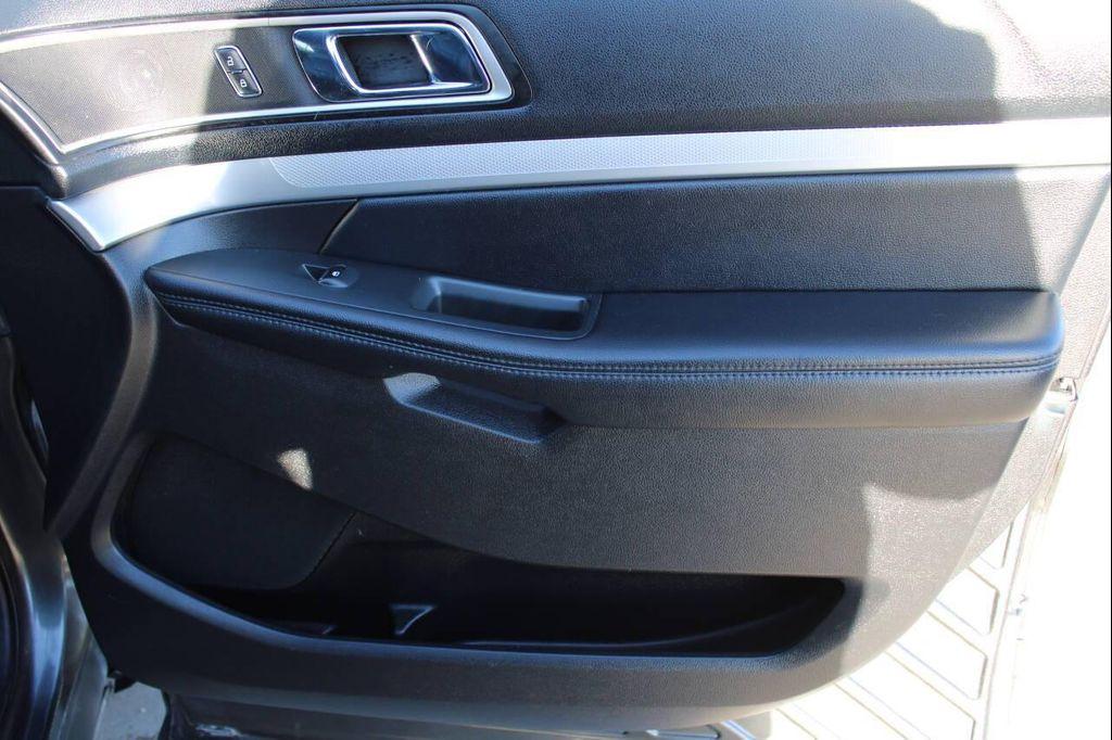 used 2016 Ford Explorer car, priced at $9,700
