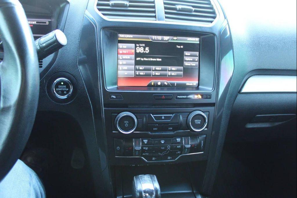 used 2016 Ford Explorer car, priced at $9,700