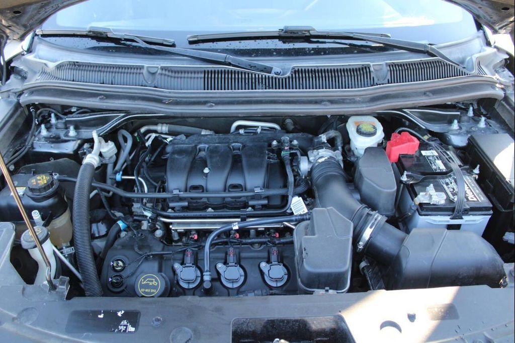 used 2016 Ford Explorer car, priced at $9,700